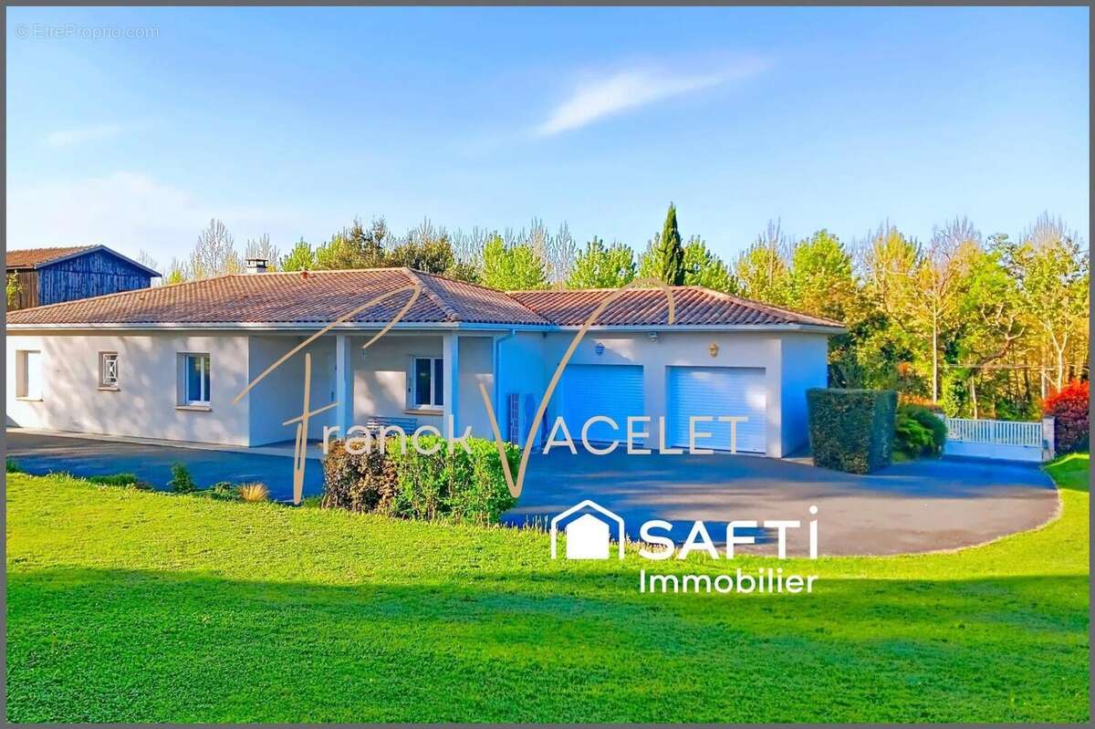 Photo 5 - Maison à LA REOLE