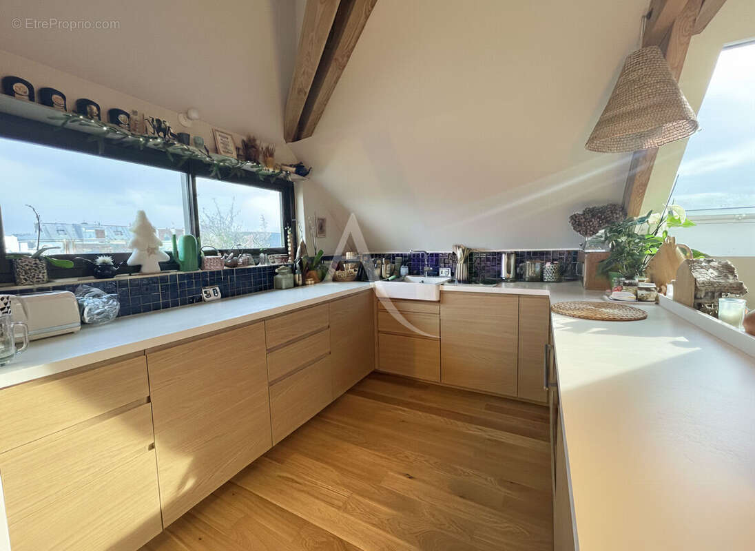 Appartement à SAINT-NAZAIRE