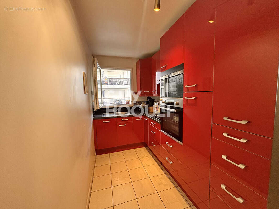 Appartement à SAINT-OUEN
