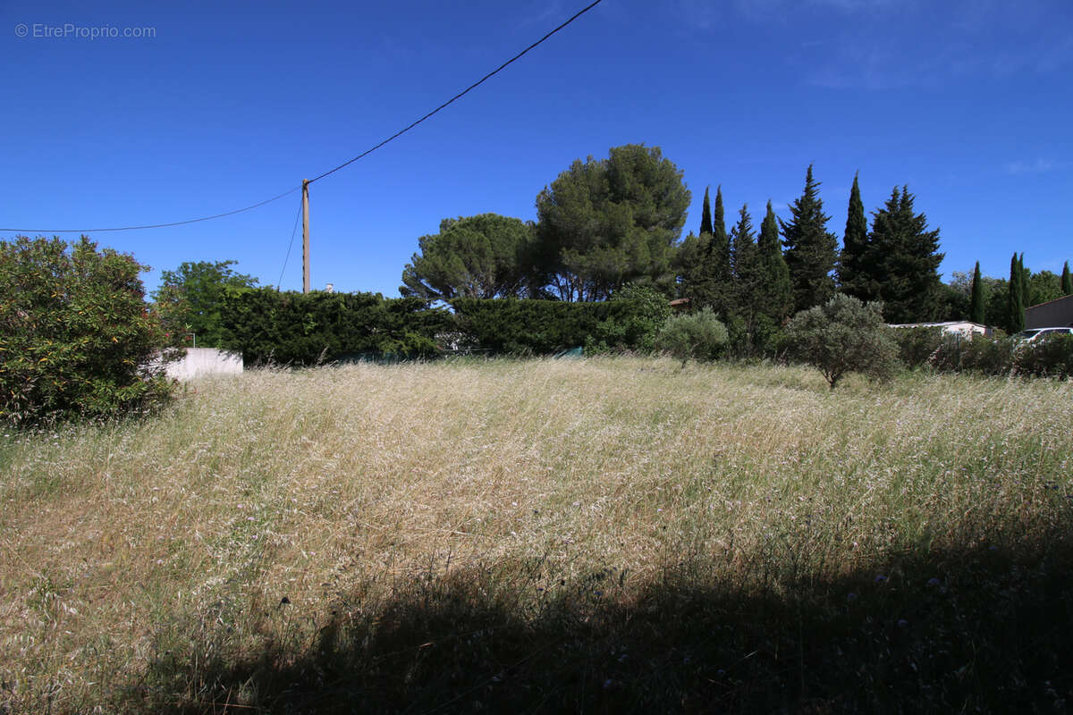 Beau terrain dans quartier résidentiel - photo 2