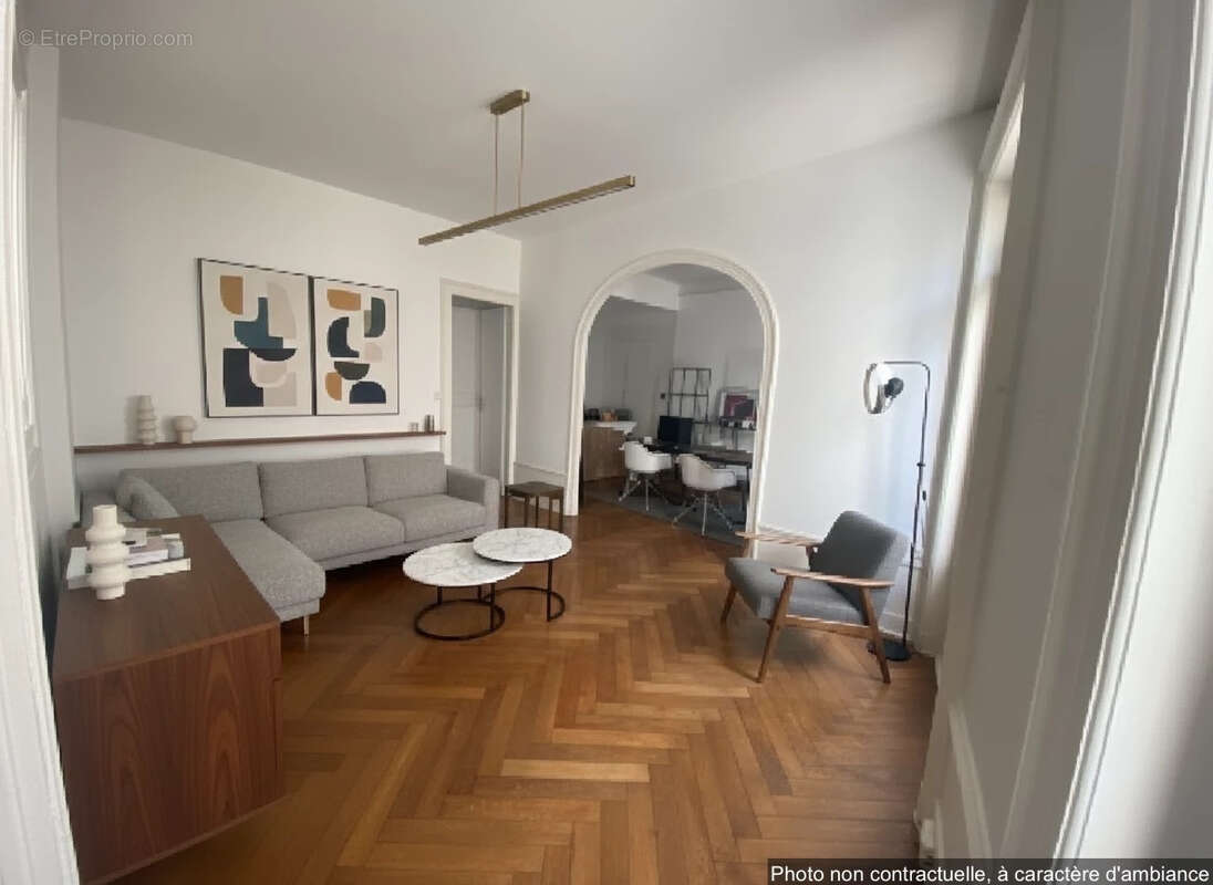 Appartement à SAINT-ETIENNE
