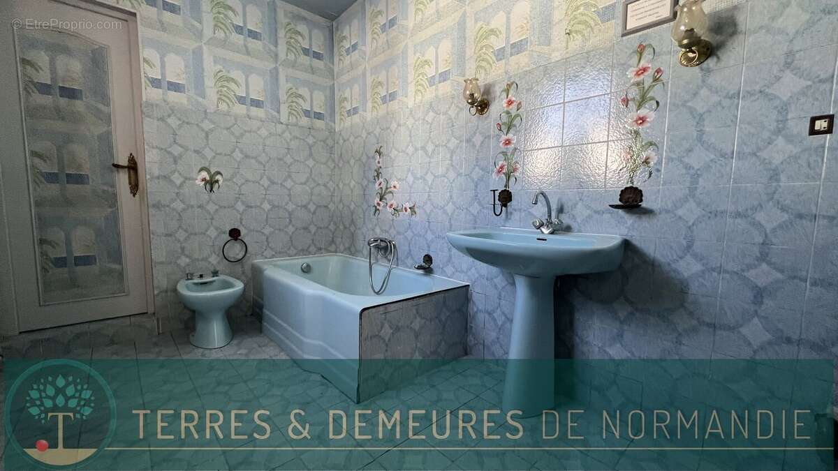 Maison à LE TREPORT