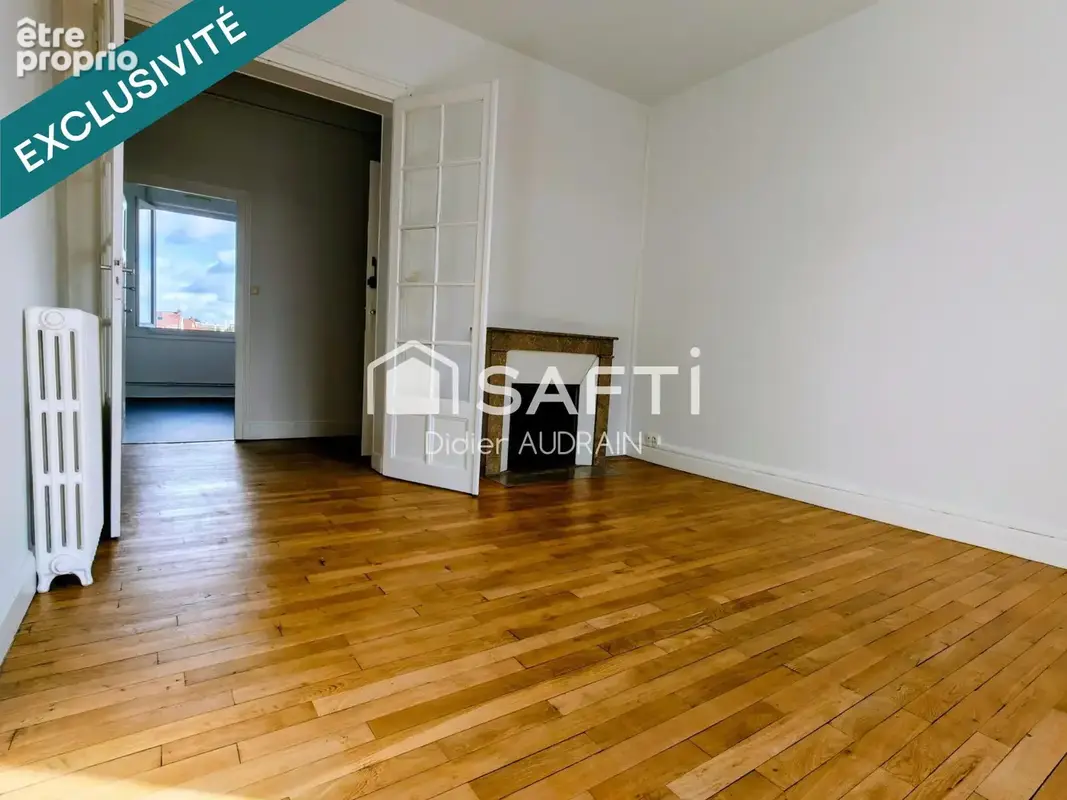Photo 1 - Appartement à MONTLUCON