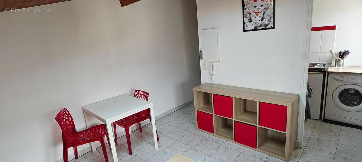   - Appartement à TOULOUSE