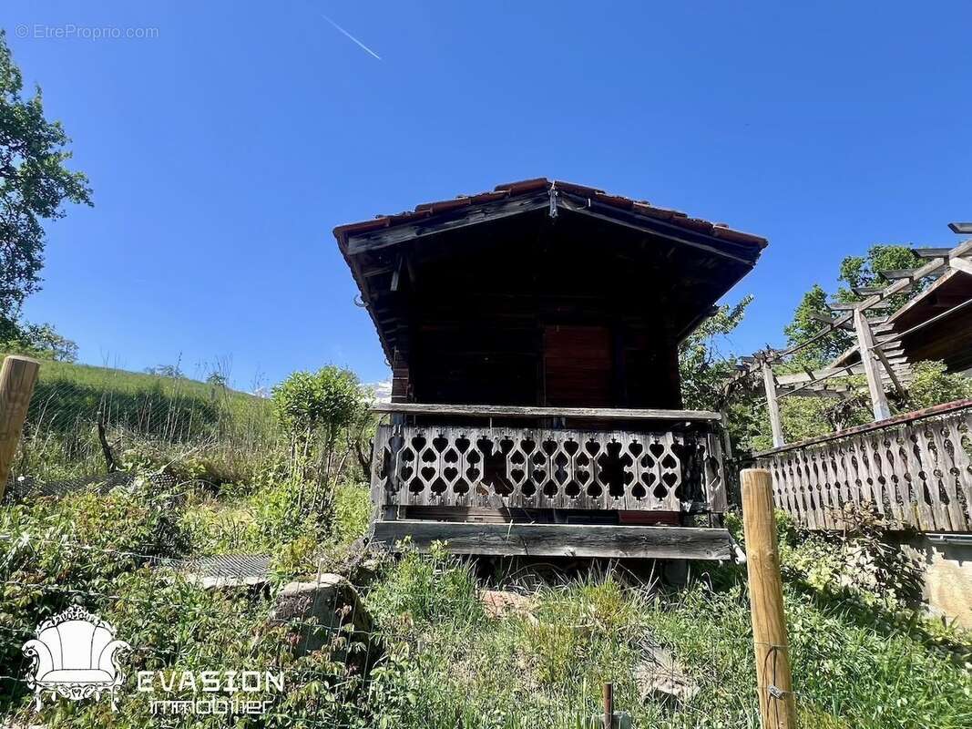 Maison à SALLANCHES