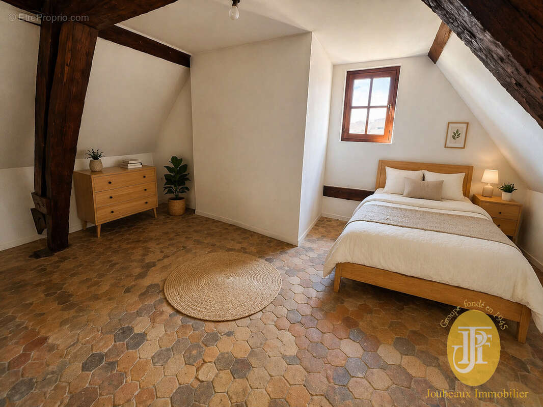 Exceptionnel, Maison historique au coeur du vieux Vernon - photo 14