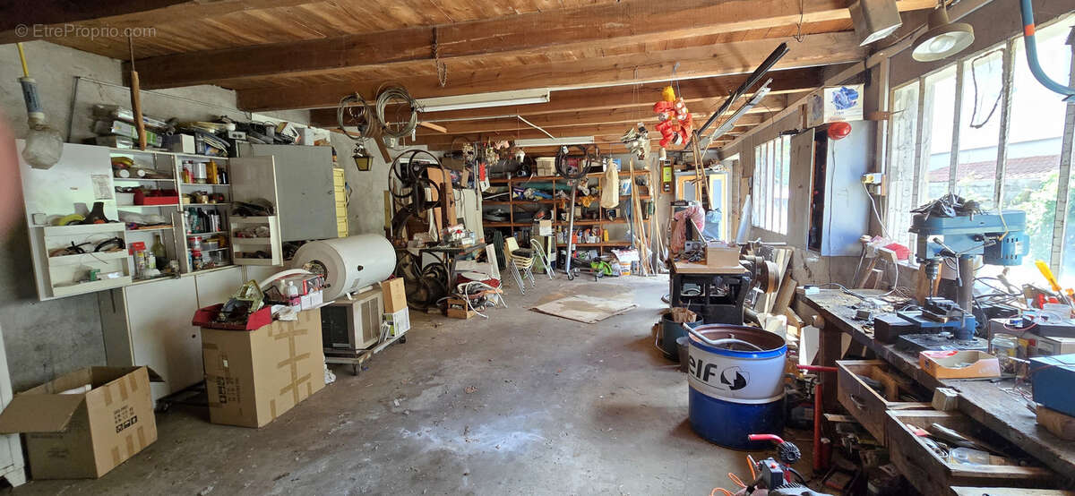 Maison à SAINT-VINCENT