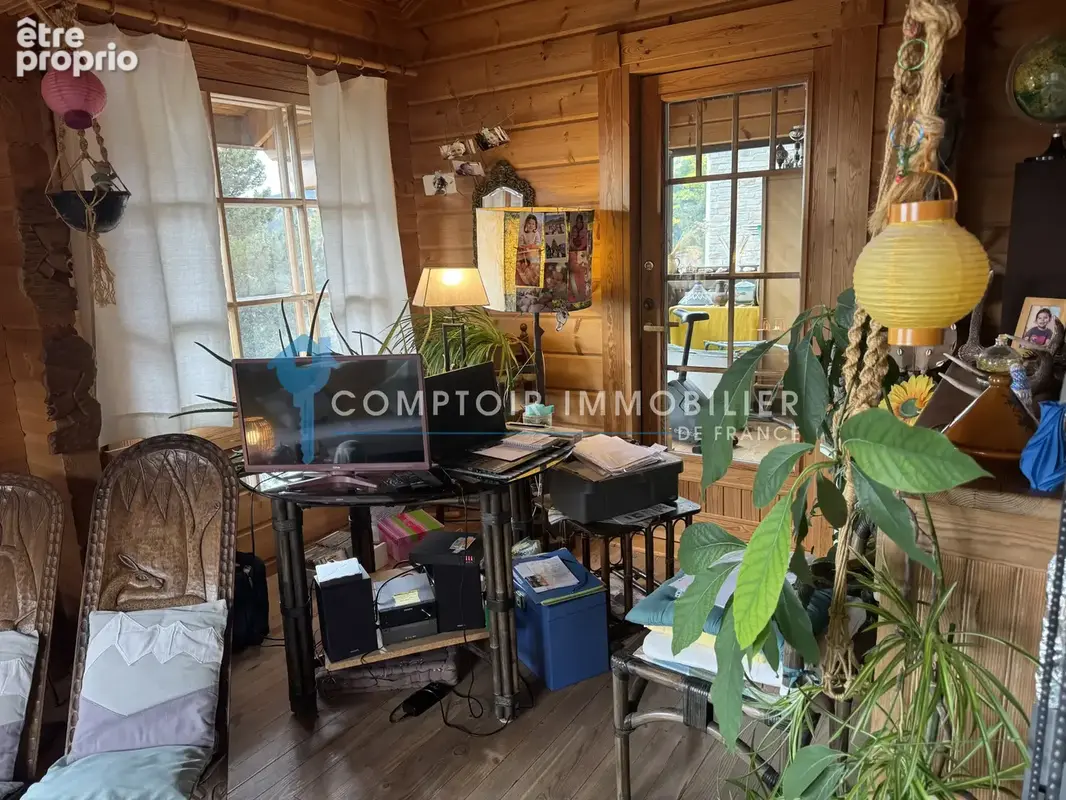 Magnifique Chalet bois à BOLQUERE - photo 6