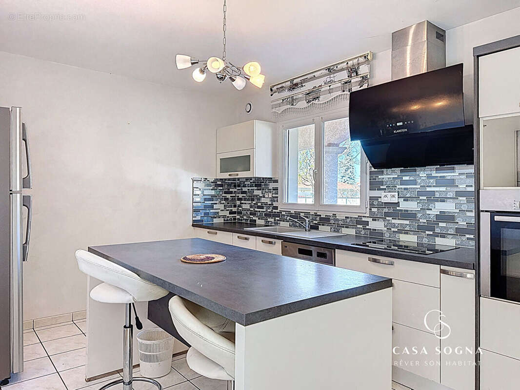 Maison à AMBERIEU-EN-BUGEY