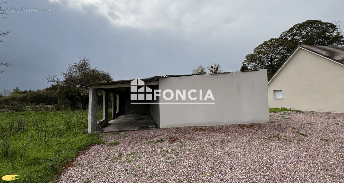 Maison à CANAPVILLE