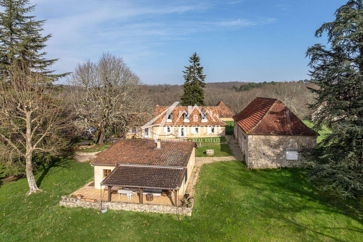 Maison à LALINDE