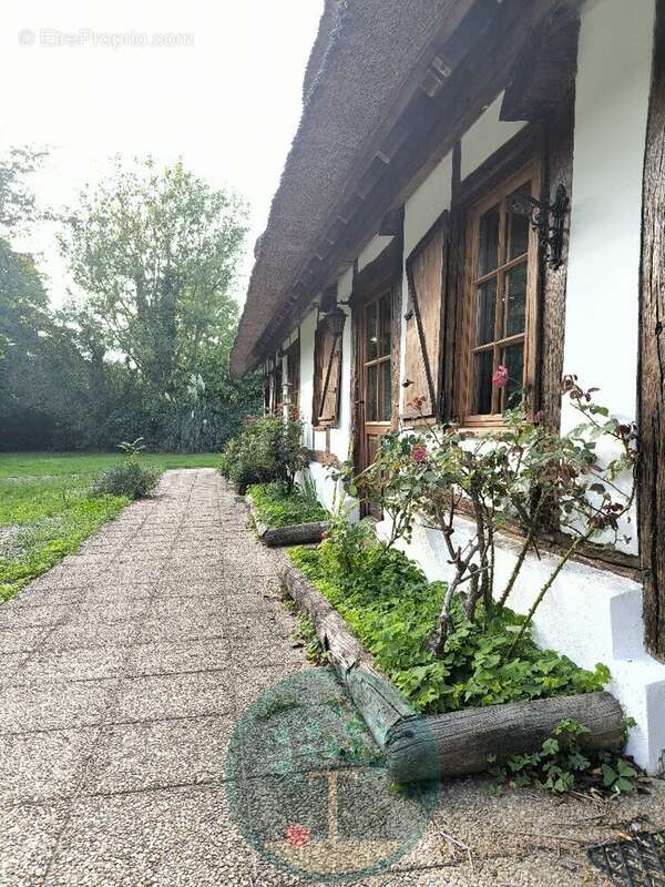 Maison à PONT-AUDEMER