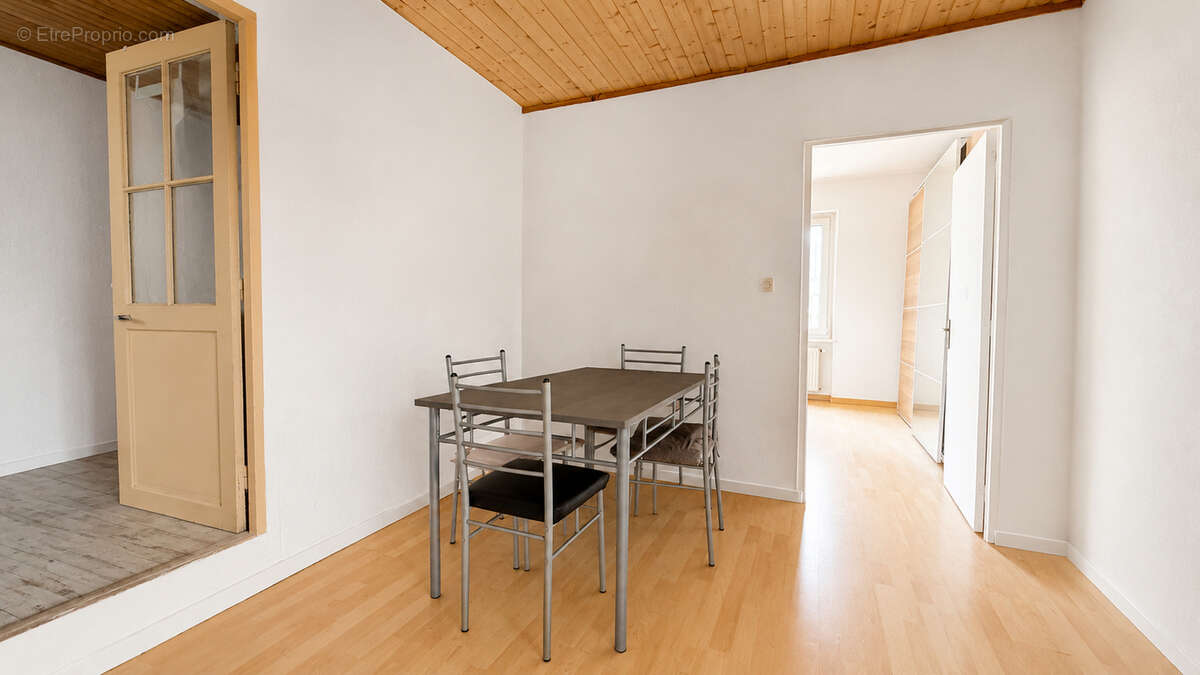 Appartement 47m² à corbeil-essonnes - photo 2