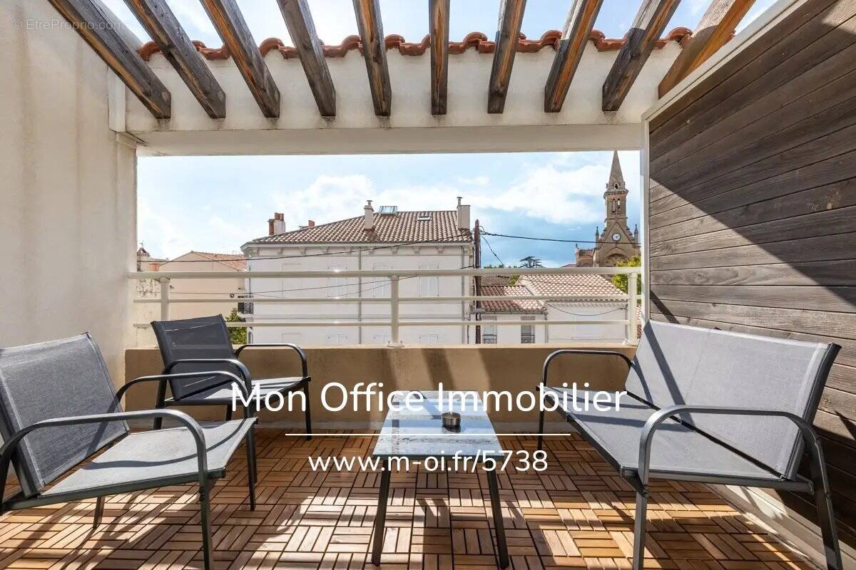 Appartement à MARSEILLE-15E