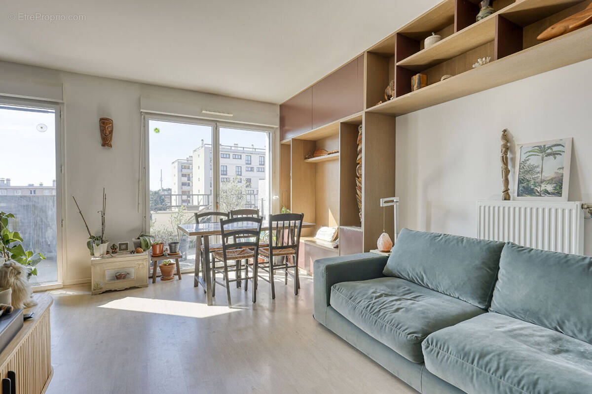 Appartement à VILLEJUIF