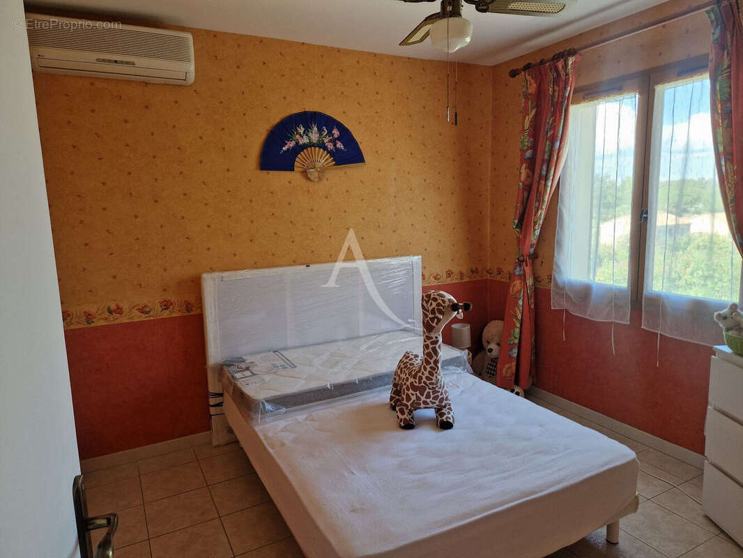 Maison à SALLES-D'AUDE