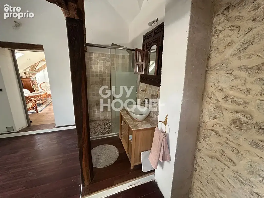Local d'habitation style LOFT dans le DOMAINE DU PIPLE - photo 9