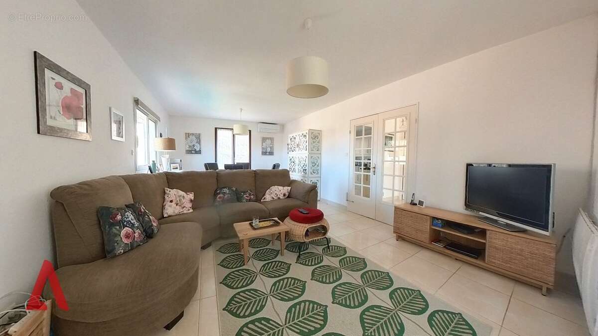 Maison à PUISSALICON