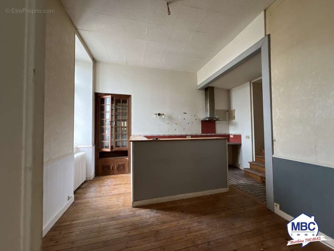 Maison à CHOLET