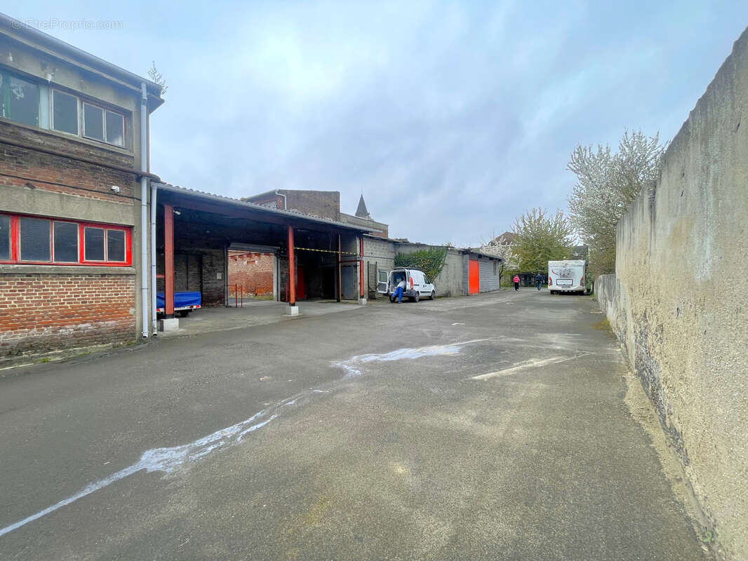 Commerce à ANNOEULLIN