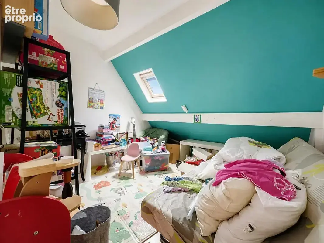 Appartement de 6 pièces de 115 m² à Nantes - 4chambres - Jardin 150m2 - photo 9