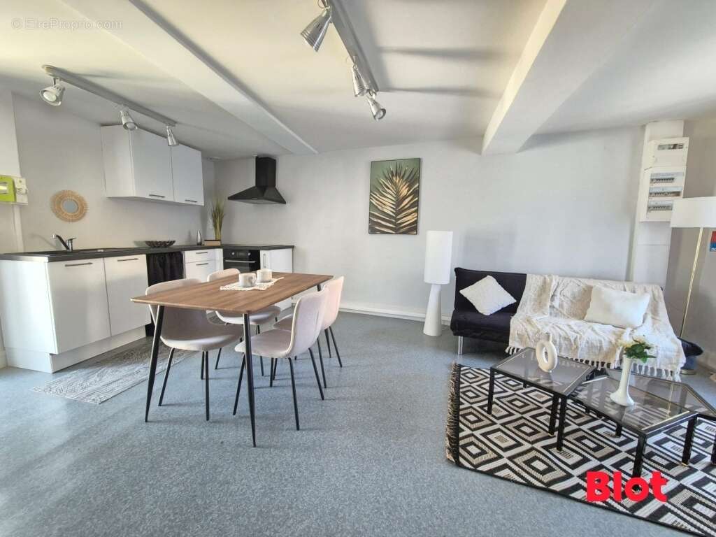 Appartement à CHANTEPIE