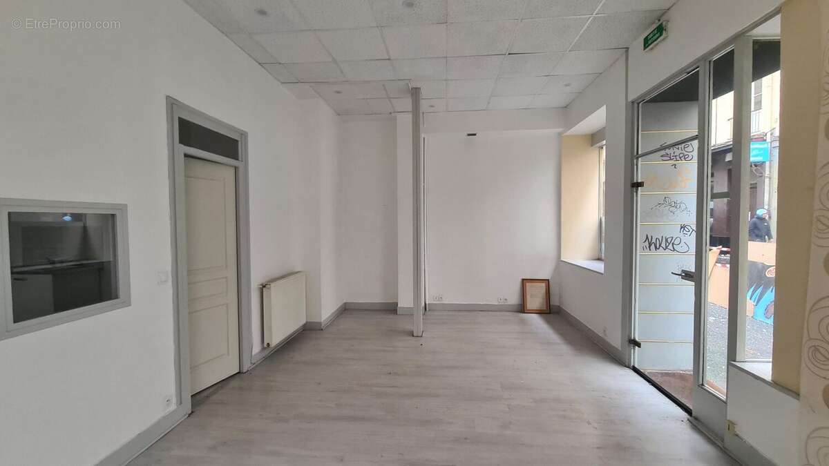 Commerce à SAINT-ETIENNE