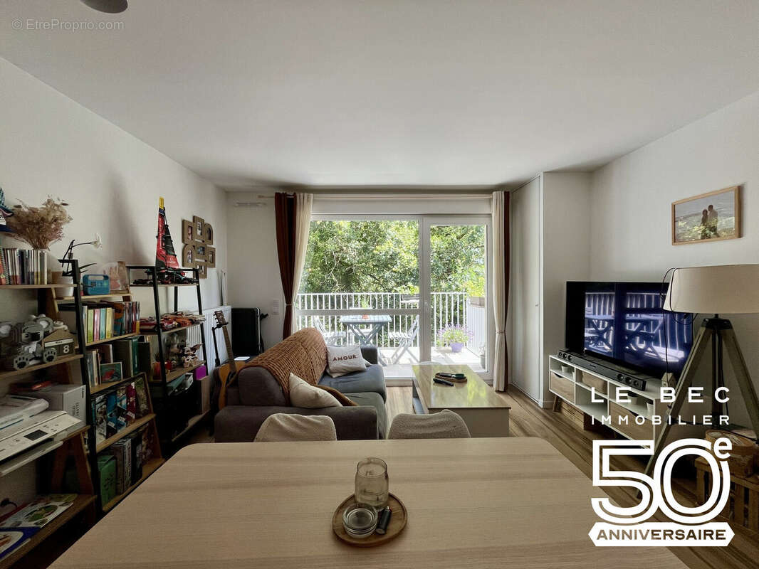Appartement à VANNES