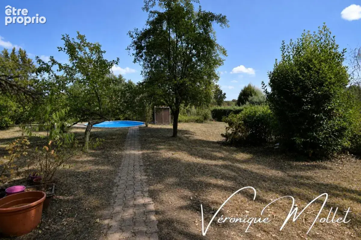 Lignan de bordeaux - aux portes de fargues st hilaire - sur 2591m2 et sur sous-sol integral - photo 3