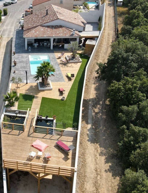 Maison à MAUREILLAS-LAS-ILLAS