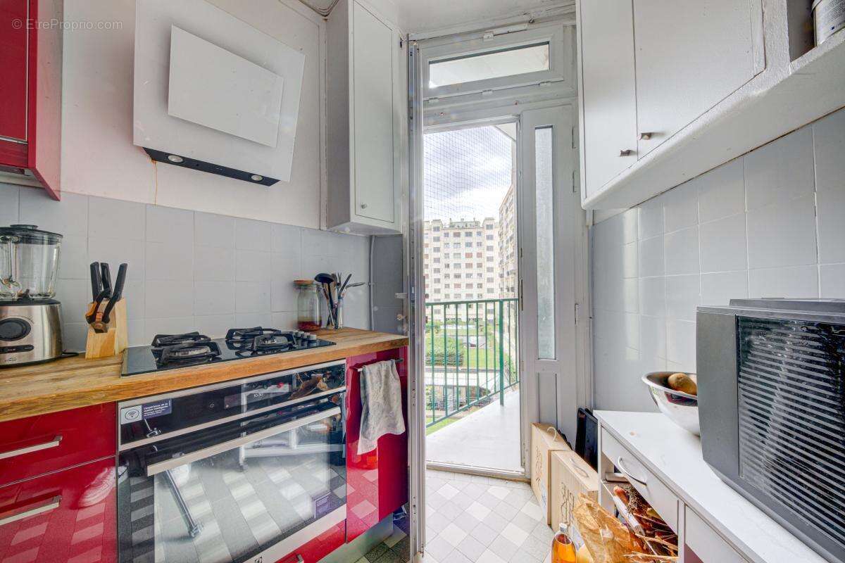 Appartement à PARIS-15E