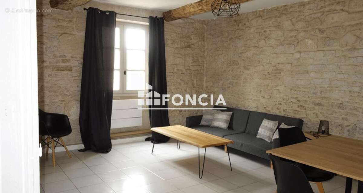 Appartement à NIMES