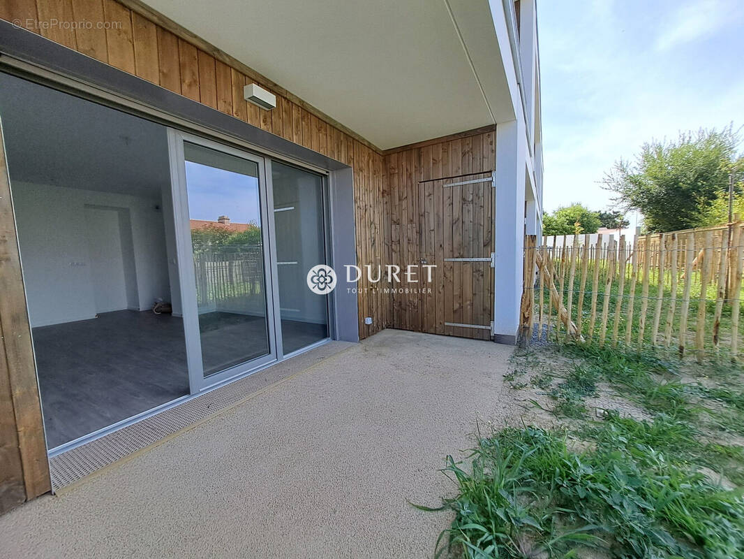 Appartement à SAINT-GILLES-CROIX-DE-VIE