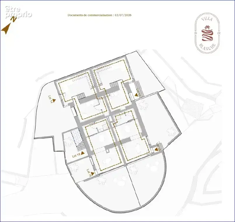Théoule sur-Mer : Programme neuf. Livraison fin 2028 - photo 2