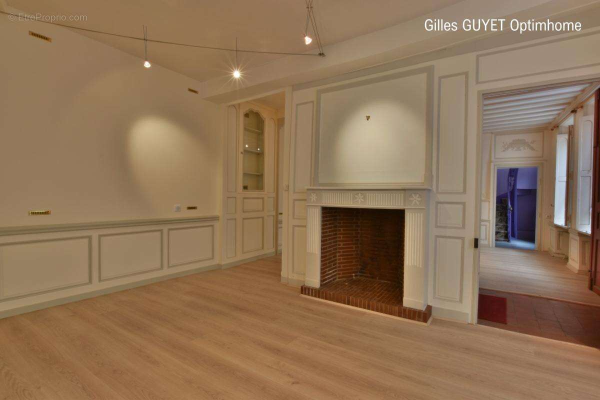 BERNAY CENTRE, MAISON de caractère T5 134M² 239900€ - photo 7