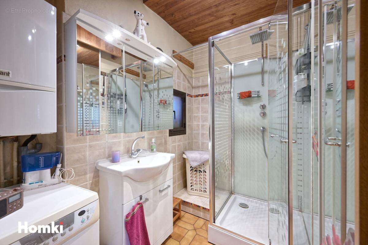 Maison à ECHIROLLES