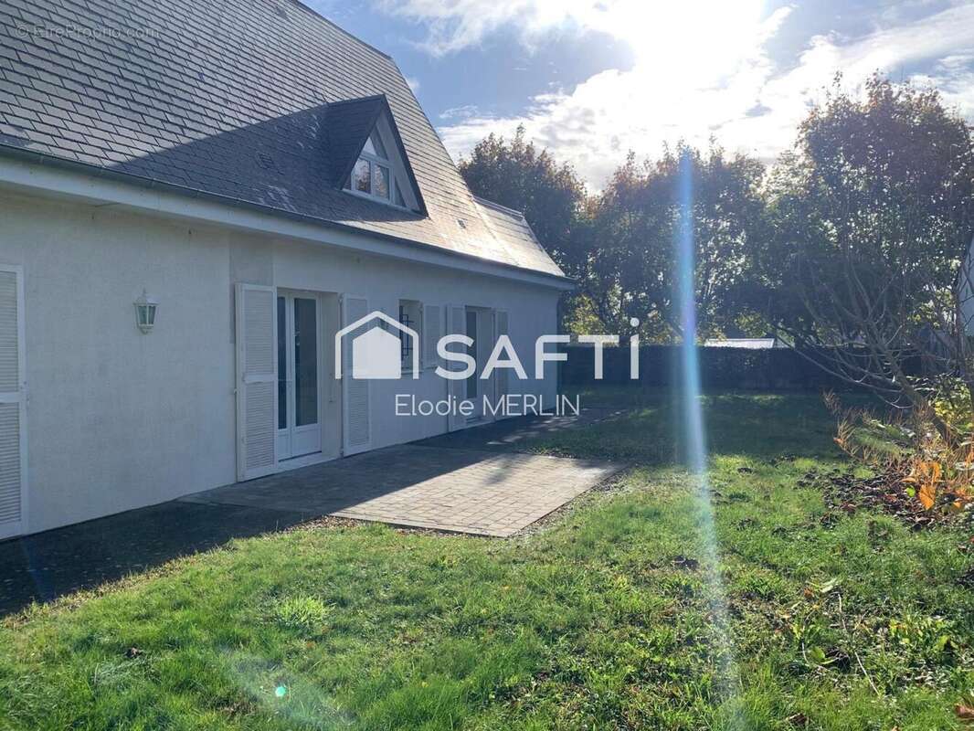 Photo 2 - Maison à BEAUGENCY