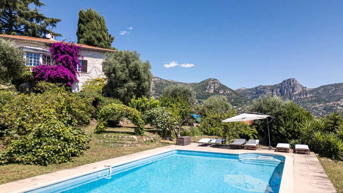 Maison à VENCE