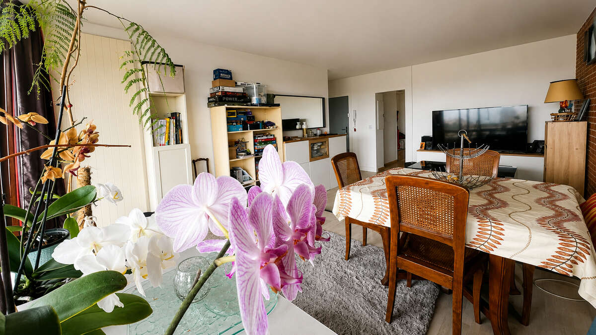 Appartement à VILLEJUIF