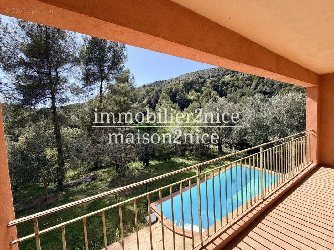 Maison à NICE