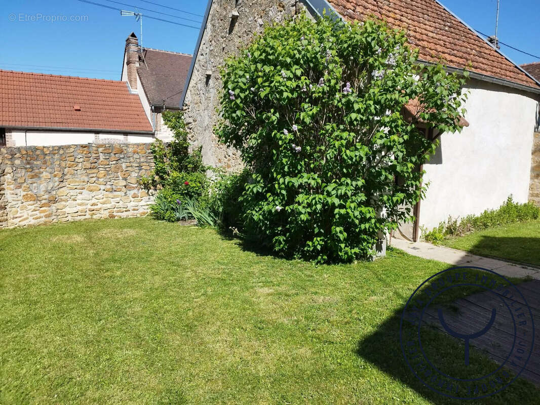 Maison à SAINT-AUBIN
