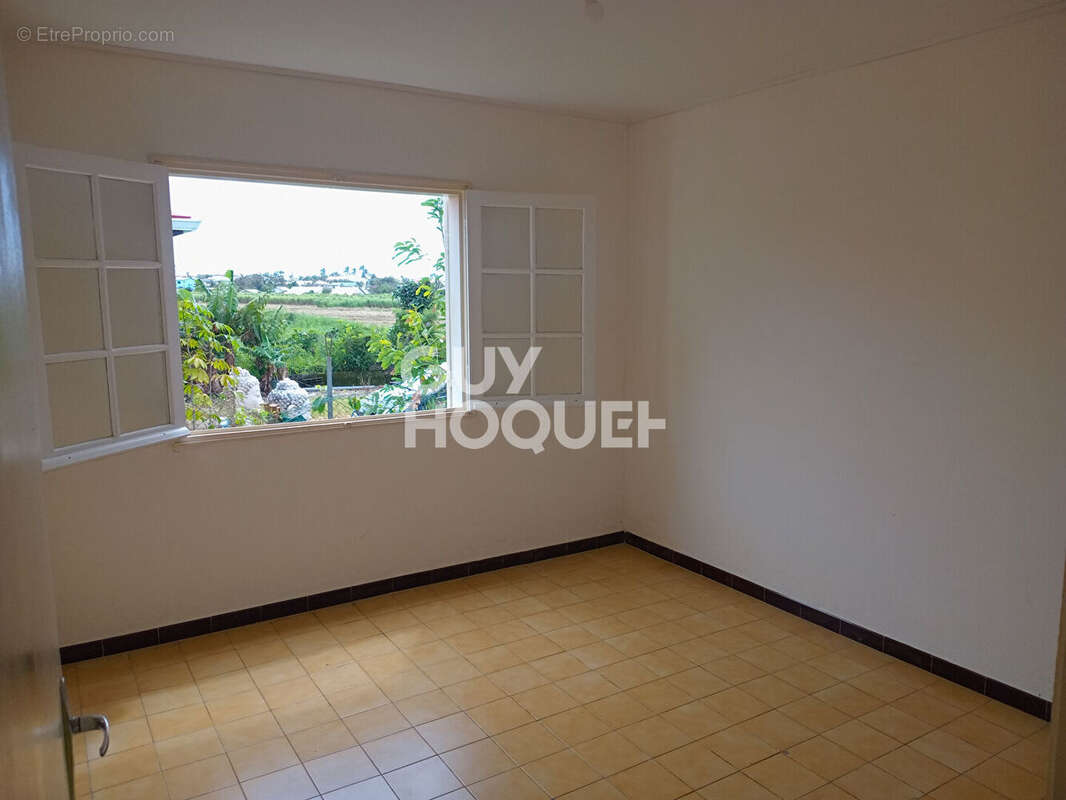 Maison à SAINT-BENOIT