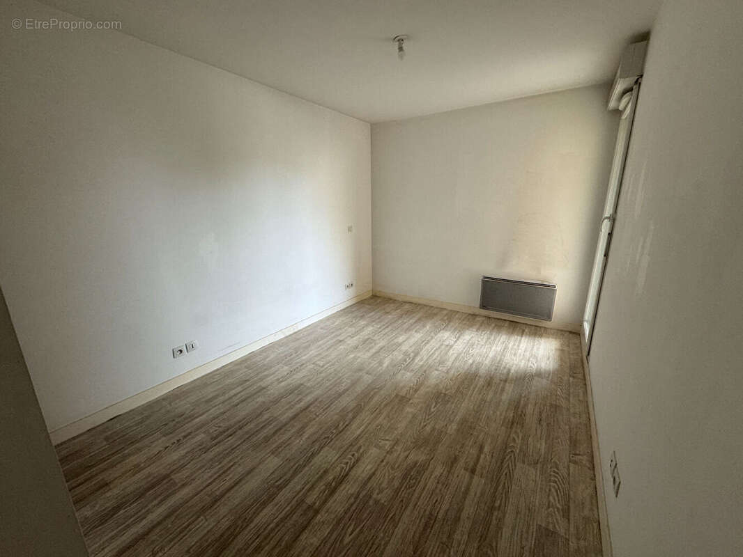 Appartement à BEAUMONT-SUR-OISE