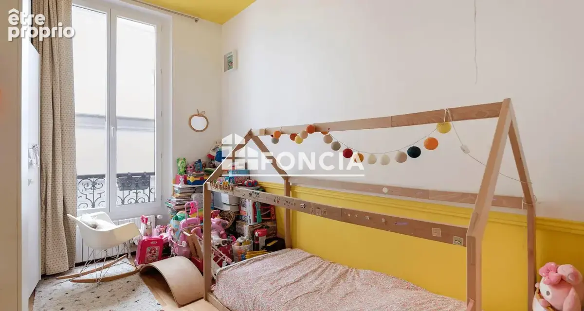 Appartement familial de reception-145m2-paris 10e - photo 10