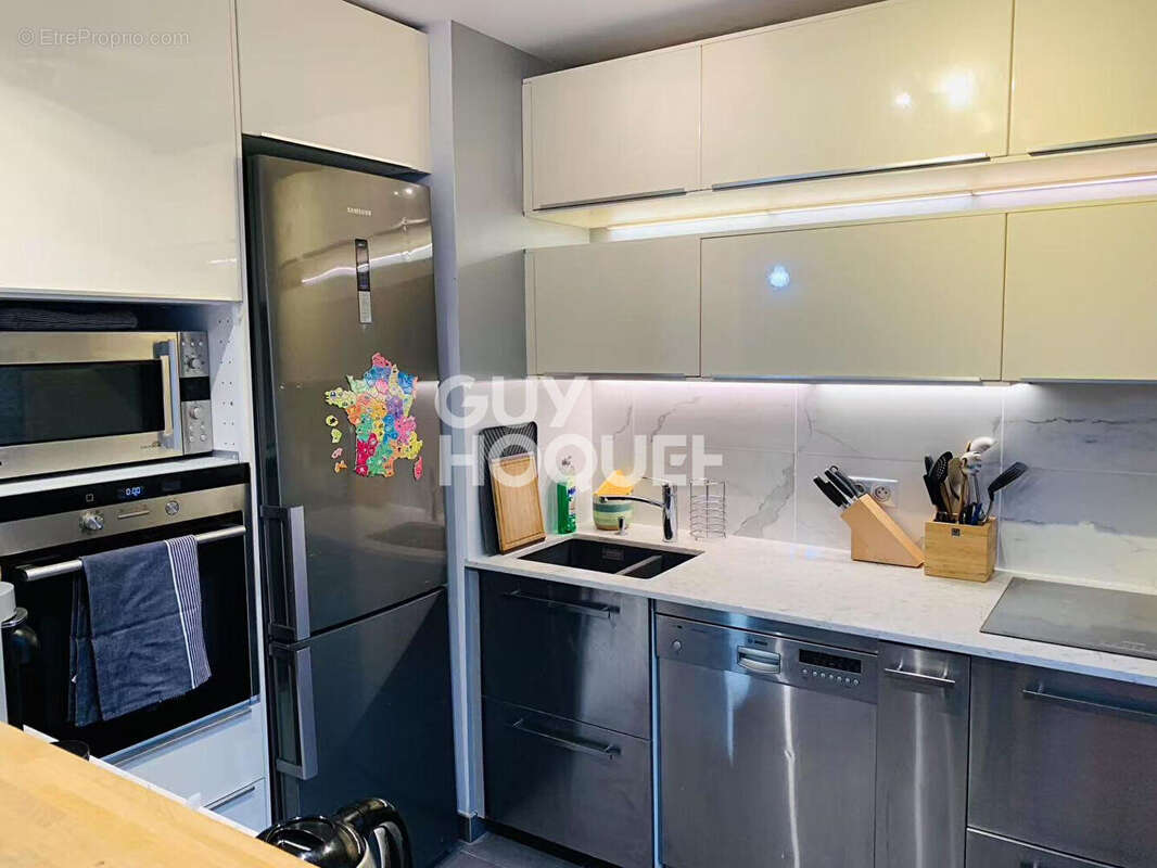 Appartement à PUTEAUX