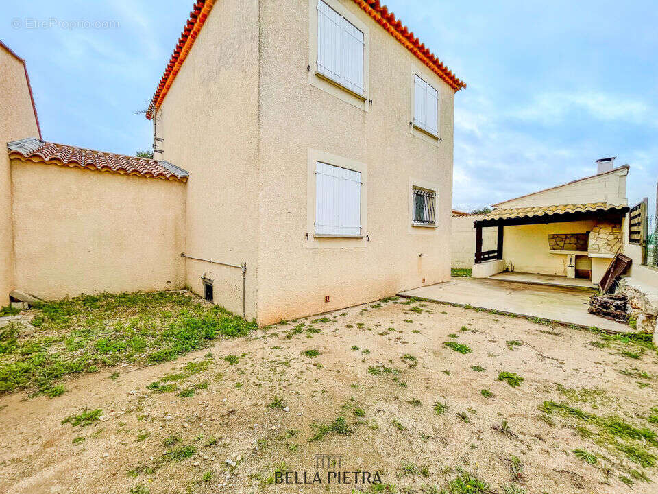 Maison à FRONTIGNAN