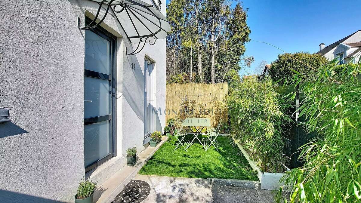 Maison à SAINT-CLOUD