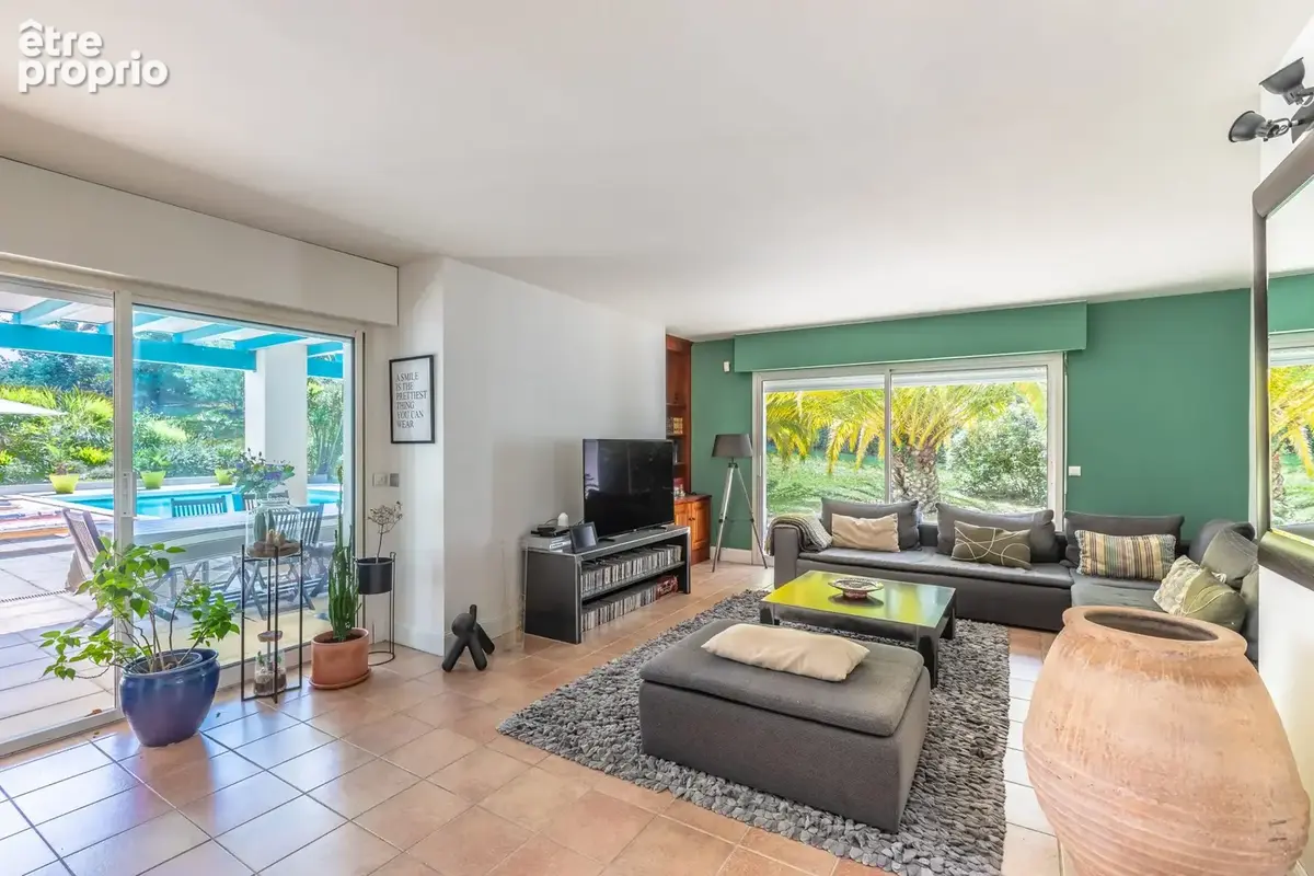 Maison 7 pièces 300 m² à vendre à Arcangues (64200) - photo 5