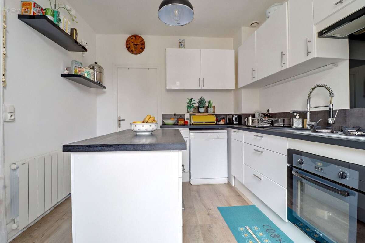 Appartement à HOUDAN