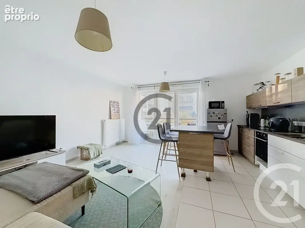 Appartement à REIMS